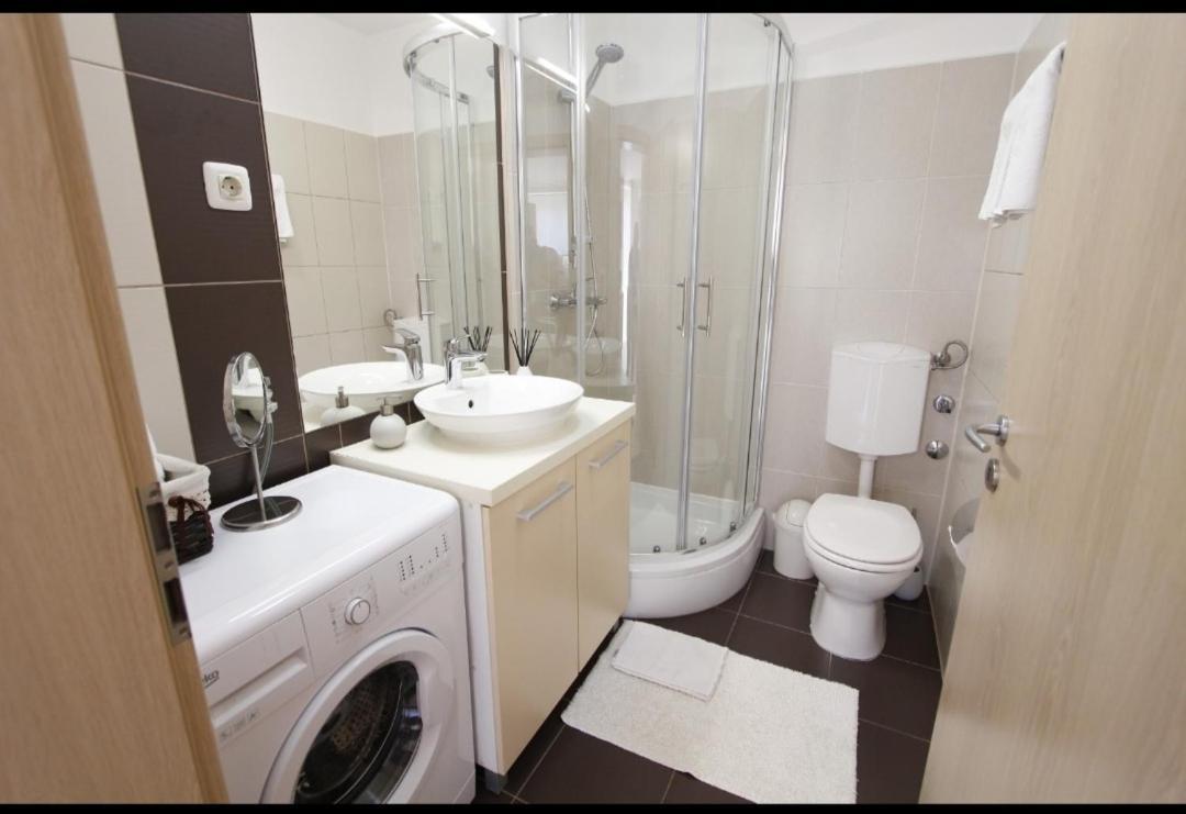 Wishing Well Apartman Zára Kültér fotó